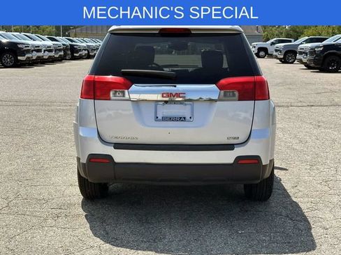 Used 2012 GMC Terrain SLE FWD image 4