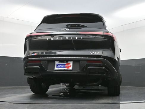 Used 2023 INFINITI QX60 Luxe w/ Cargo Package FWD image 33