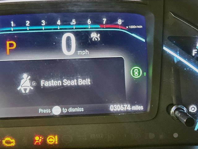 Certified 2024 Honda Odyssey Touring image 5