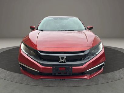 Used 2020 Honda Civic LX