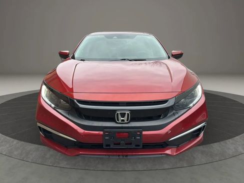 Used 2020 Honda Civic LX image 2