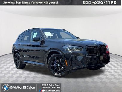 Used 2024 BMW X3 M40i w/ Shadowloine Package