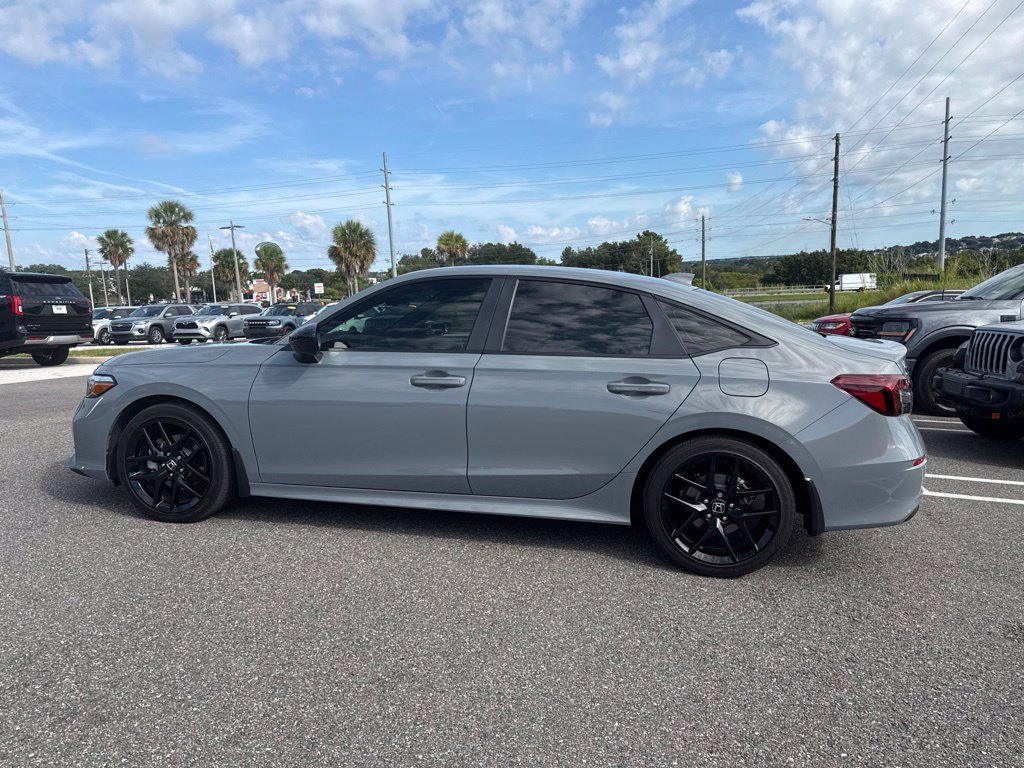 Used 2026 Honda Civic Sport image 4