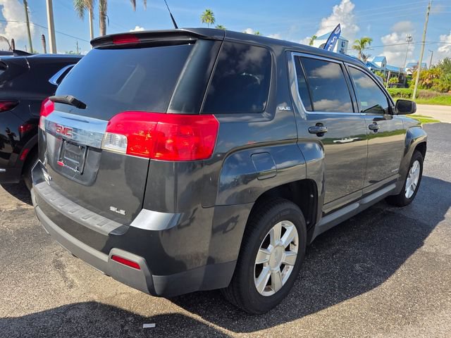 Used 2011 GMC Terrain SLE FWD image 5