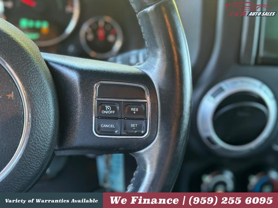 Used 2014 Jeep Wrangler Unlimited Rubicon AWD/4WD image 20