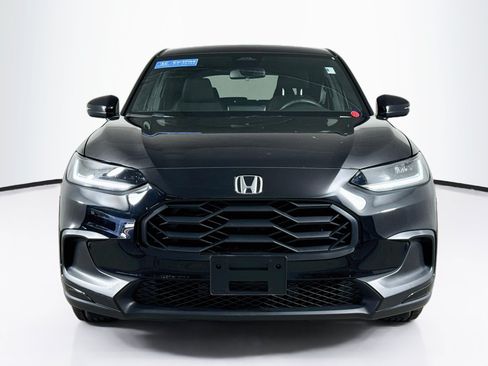 Used 2024 Honda HR-V Sport image 3