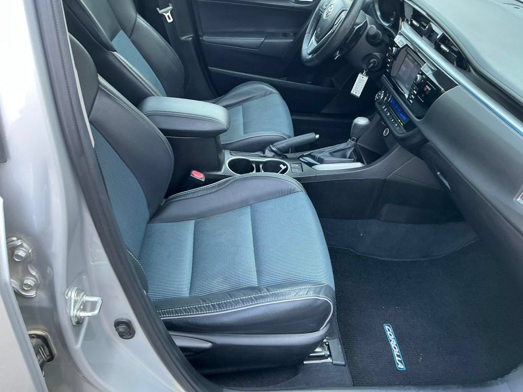 Used 2014 Toyota Corolla S FWD image 19