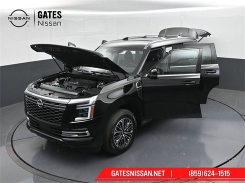 New 2026 Nissan Armada Platinum image 59