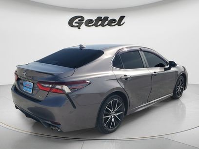 Certified 2023 Toyota Camry SE w/ Convenience Package