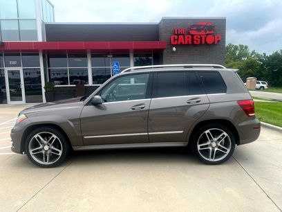 Used 2013 Mercedes-Benz GLK 350 4MATIC