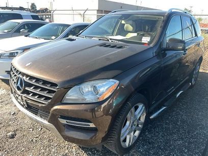 Used 2014 Mercedes-Benz ML 350 4MATIC