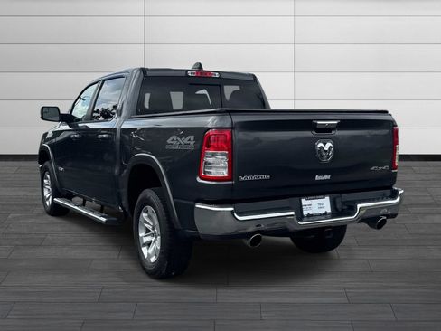 Used 2019 RAM 1500 Laramie w/ Off Road Group AWD/4WD image 7