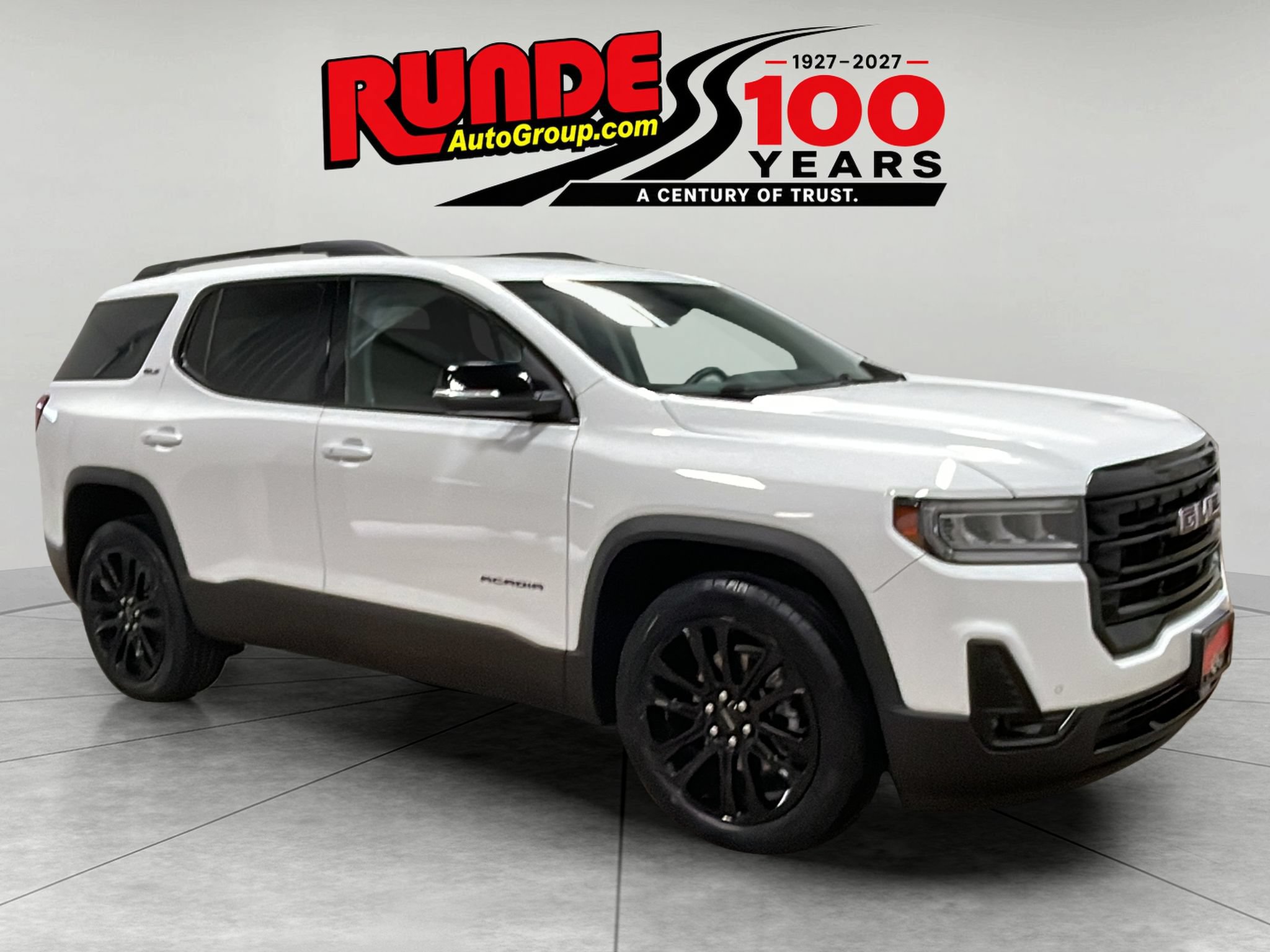 Used 2023 GMC Acadia SLT w/ Elevation Edition AWD/4WD image 1