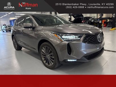 Certified 2023 Acura RDX A-Spec