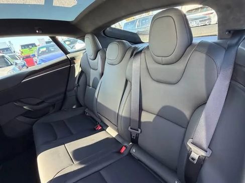 Used 2026 Tesla Model S AWD/4WD image 8