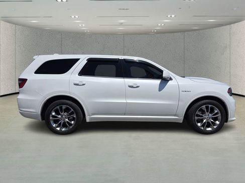 Used 2020 Dodge Durango R/T w/ Technology Group RWD image 2