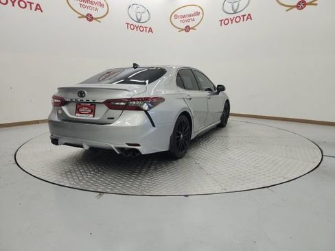 Used 2021 Toyota Camry XSE FWD image 8
