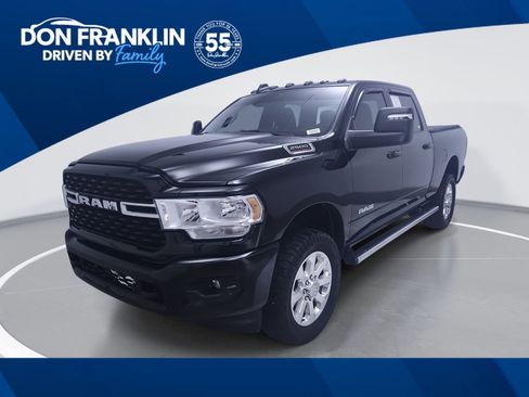 Used 2023 RAM 2500 Big Horn w/ Level 1 Equipment Group image 1