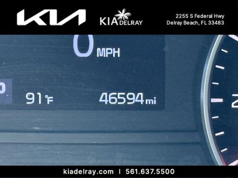 Used 2022 Kia Sportage Nightfall Edition AWD/4WD image 30