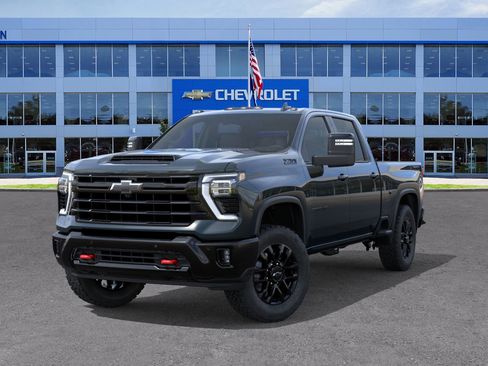 New 2026 Chevrolet Silverado 2500 LTZ image 6