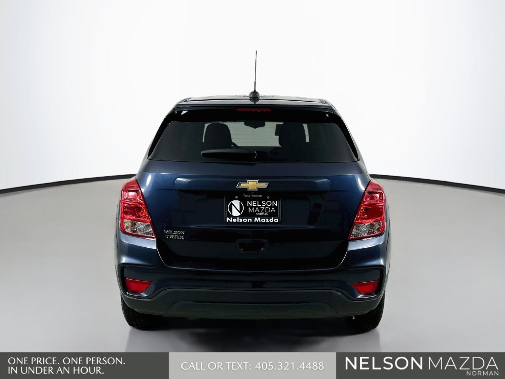 Used 2018 Chevrolet Trax LS w/ Fleet Convenience Package FWD image 7