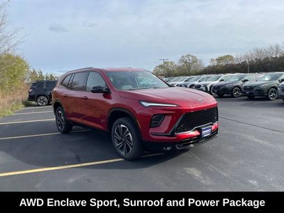 New 2026 Buick Enclave Sport Touring w/ Power Package