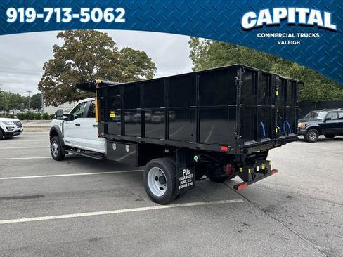 New 2025 Ford F550 4x4 Crew Cab image 6