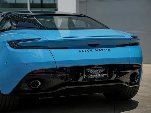 New 2025 Aston Martin DB12 Coupe image 20