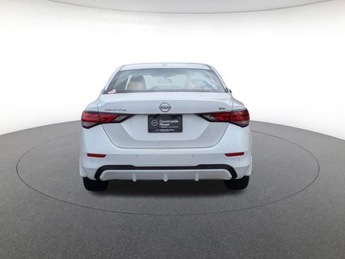 Used 2024 Nissan Sentra SV w/ SV Premium Package FWD image 6