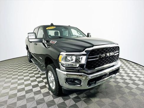 Used 2024 RAM 2500 Big Horn w/ Bed Utility Group image 2