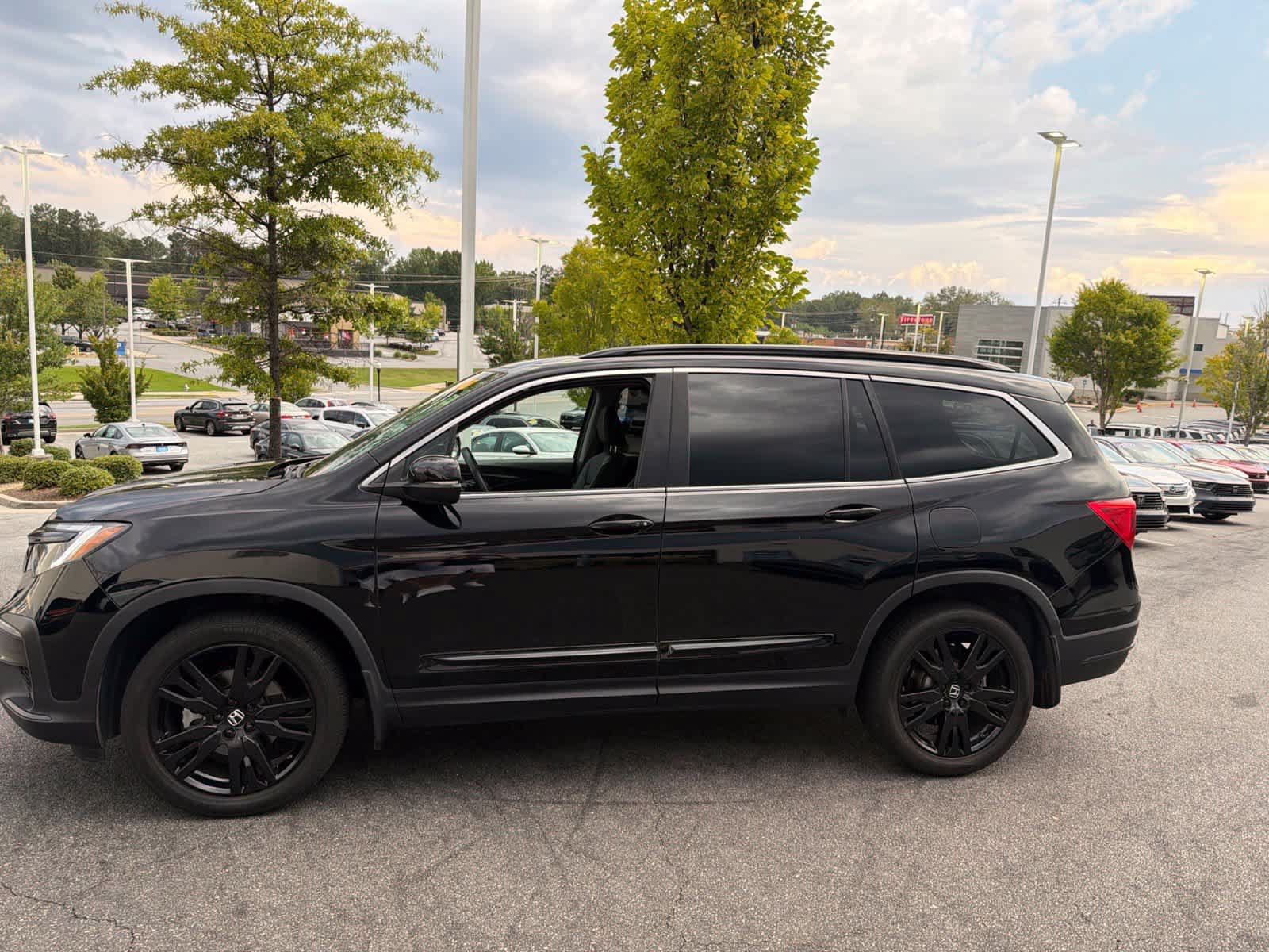Certified 2022 Honda Pilot Special Edition image 7