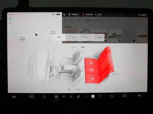 Used 2023 Tesla Model Y Performance image 34