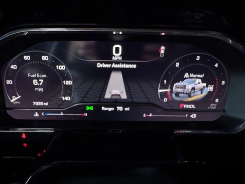 Certified 2025 GMC Sierra 2500 SLT image 17