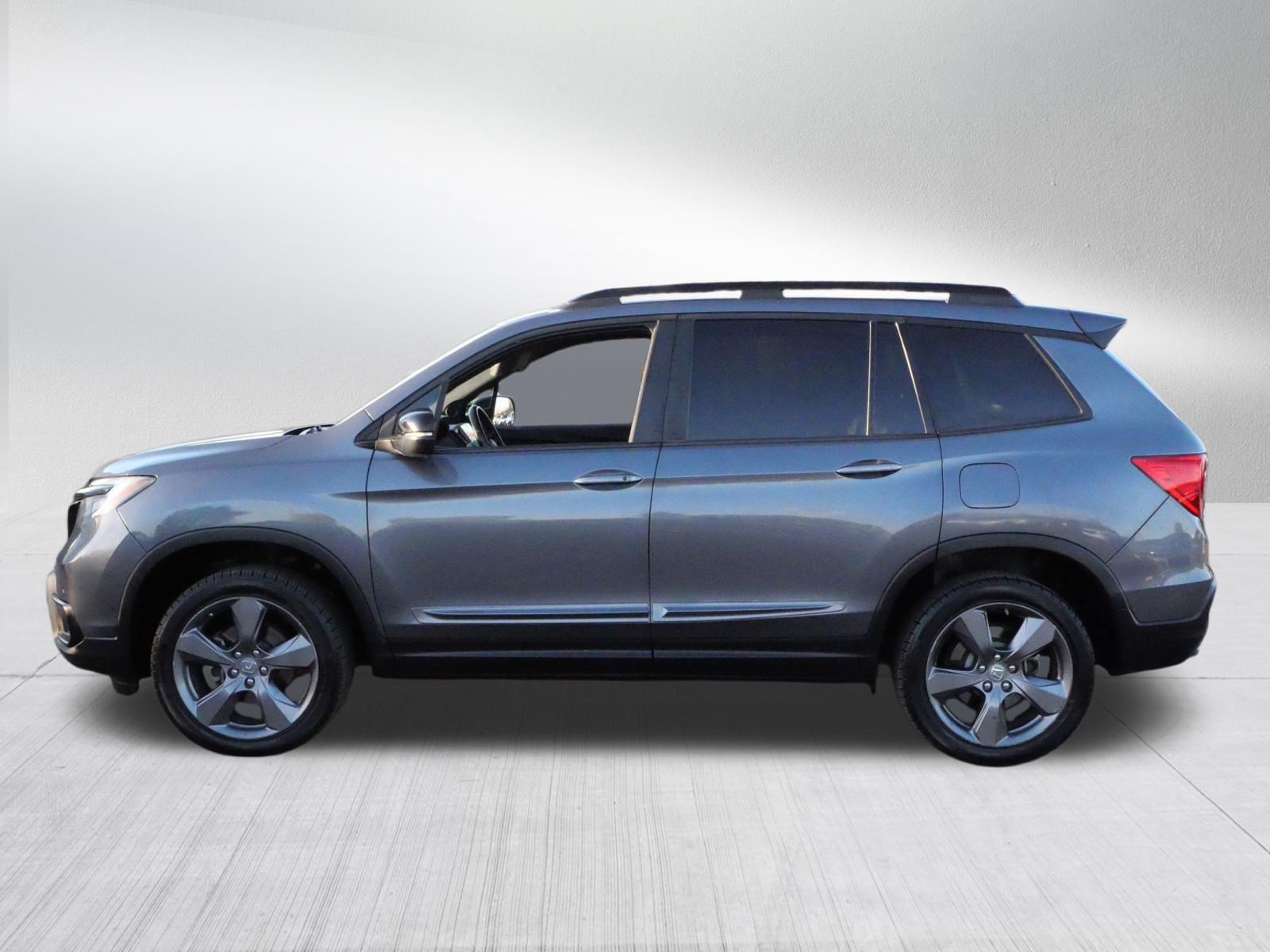 Used 2020 Honda Passport Touring image 4