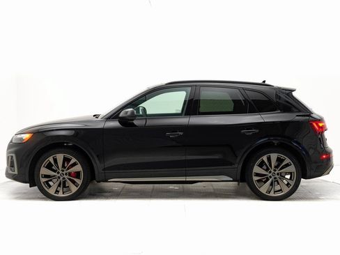 Certified 2025 Audi SQ5 Premium Plus w/ Premium Plus Package AWD/4WD image 29