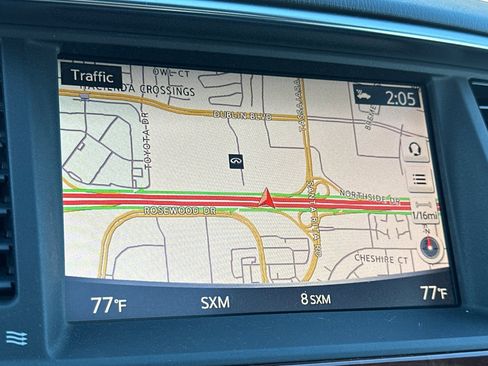 Used 2018 INFINITI QX80 2WD w/ Driver Assistance Package image 45