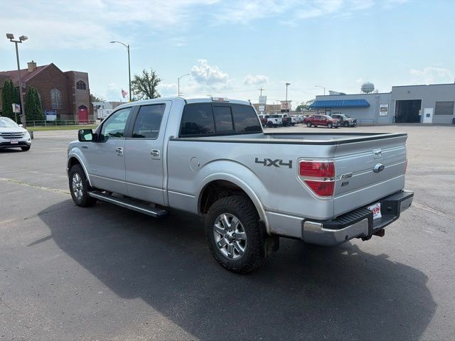 Used 2013 Ford F150 Lariat w/ Lariat Chrome Pkg AWD/4WD image 7