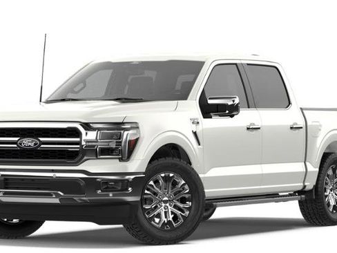 New 2026 Ford F150 Lariat w/ Equipment Group 501A Mid AWD/4WD image 19
