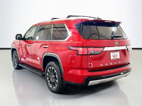 New 2026 Toyota Sequoia Limited image 6