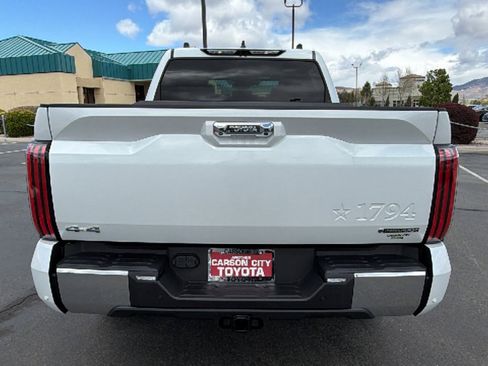 New 2026 Toyota Tundra 1794 Edition AWD/4WD image 4