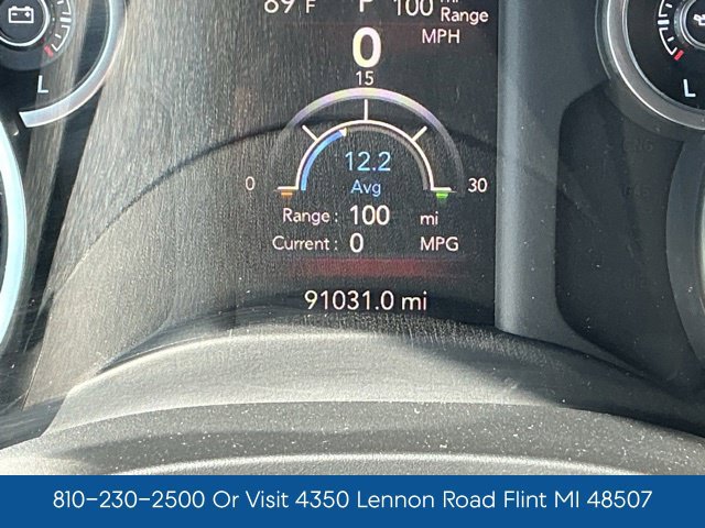 Used 2019 RAM 1500 Big Horn AWD/4WD image 24