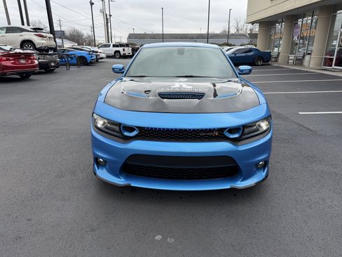 Used 2019 Dodge Charger Scat Pack w/ Plus Group image 2