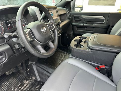 New 2026 RAM 5500 Tradesman image 11