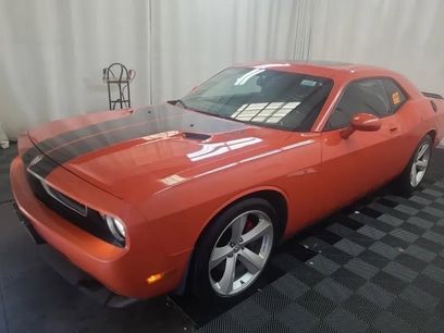 Used 2009 Dodge Challenger SRT8 w/ SRT Option Group II