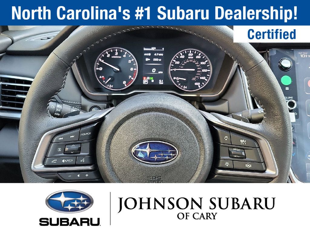 Used 2024 Subaru Legacy Limited AWD/4WD image 17