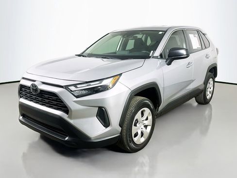 Used 2024 Toyota RAV4 LE image 3
