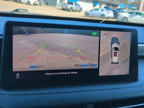 Used 2023 INFINITI QX60 Luxe w/ Cargo Package image 26