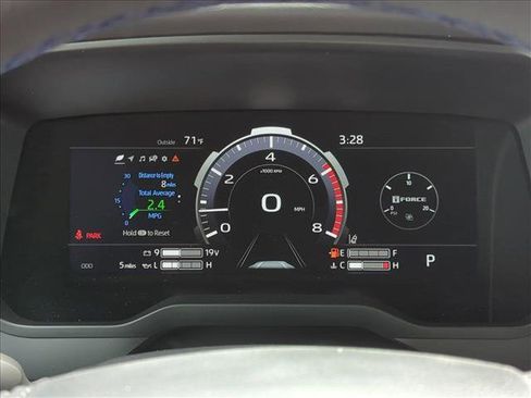 New 2025 Toyota Tundra Platinum image 11