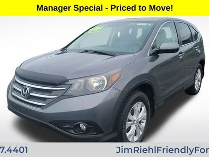 Used 2012 Honda CR-V EX