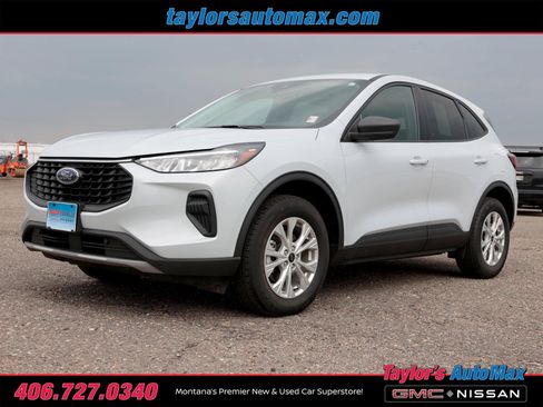 Used 2025 Ford Escape Active AWD/4WD image 39